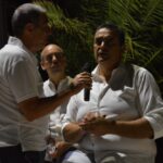 Sul Informação - Noite Black & White levou um mar de gente a Carvoeiro [fotogaleria]
