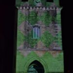 Sul Informação - ADM encerra com videomapping e sorrisos no Largo da Sé em Faro