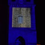 Sul Informação - ADM encerra com videomapping e sorrisos no Largo da Sé em Faro