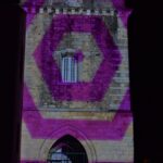 Sul Informação - ADM encerra com videomapping e sorrisos no Largo da Sé em Faro