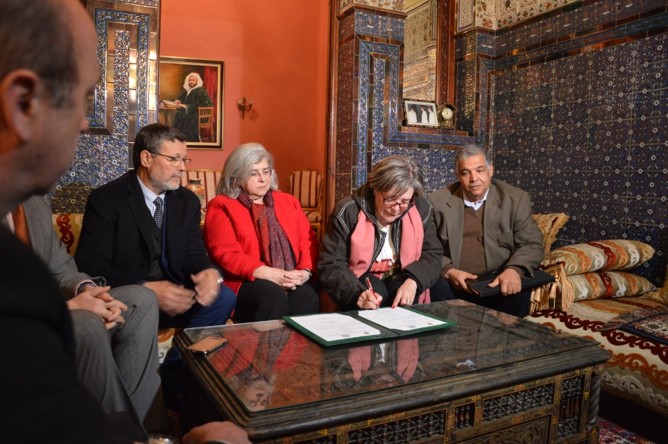 Sul Informação - Geminação entre Lagos e Alcácer Quibir «transforma momento trágico em ato de cooperação»
