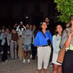 Sul Informação - ADM encerra com videomapping e sorrisos no Largo da Sé em Faro