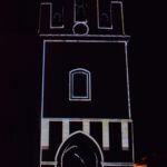 Sul Informação - ADM encerra com videomapping e sorrisos no Largo da Sé em Faro