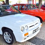 Sul Informação - Carros clássicos voltaram a “movimentar” a baixa de Faro