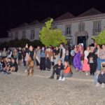 Sul Informação - ADM encerra com videomapping e sorrisos no Largo da Sé em Faro