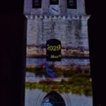 Sul Informação - ADM encerra com videomapping e sorrisos no Largo da Sé em Faro