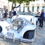 Sul Informação - Carros clássicos voltaram a “movimentar” a baixa de Faro