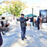 Sul Informação - Carros clássicos voltaram a “movimentar” a baixa de Faro