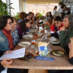 Sul Informação - Um saboroso piquenique à chuva para descobrir a Comida Esquecida