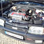 Sul Informação - Carros clássicos voltaram a “movimentar” a baixa de Faro