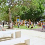 Sul Informação - Já é possível «criar mais memórias» no Jardim da Alameda de Faro