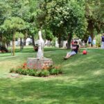 Sul Informação - Já é possível «criar mais memórias» no Jardim da Alameda de Faro