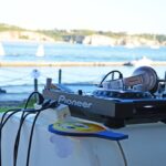 Sul Informação - Fotogaleria: Beta Talk à beira do Arade em ambiente de festa