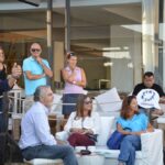 Sul Informação - Fotogaleria: Beta Talk à beira do Arade em ambiente de festa