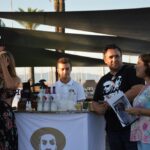 Sul Informação - Fotogaleria: Beta Talk à beira do Arade em ambiente de festa
