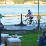 Sul Informação - Fotogaleria: Beta Talk à beira do Arade em ambiente de festa