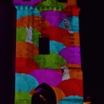 Sul Informação - ADM encerra com videomapping e sorrisos no Largo da Sé em Faro