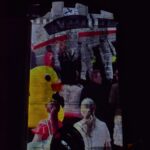 Sul Informação - ADM encerra com videomapping e sorrisos no Largo da Sé em Faro