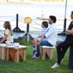 Sul Informação - Fotogaleria: Beta Talk à beira do Arade em ambiente de festa