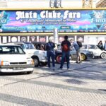 Sul Informação - Carros clássicos voltaram a “movimentar” a baixa de Faro