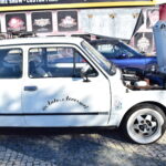 Sul Informação - Carros clássicos voltaram a “movimentar” a baixa de Faro