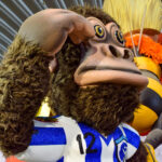 Sul Informação - No Carnaval de Loulé, até o “Macaco” está à solta