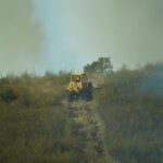 Sul Informação - Incêndio: «A noite não será amiga dos bombeiros» por causa do vento