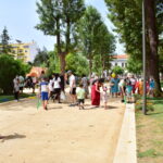 Sul Informação - Já é possível «criar mais memórias» no Jardim da Alameda de Faro
