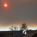 Sul Informação - O incêndio de Monchique visto do espaço pela NASA (e não só)