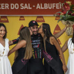 Sul Informação - Calor italiano na Volta a Portugal, de Alcácer a Albufeira