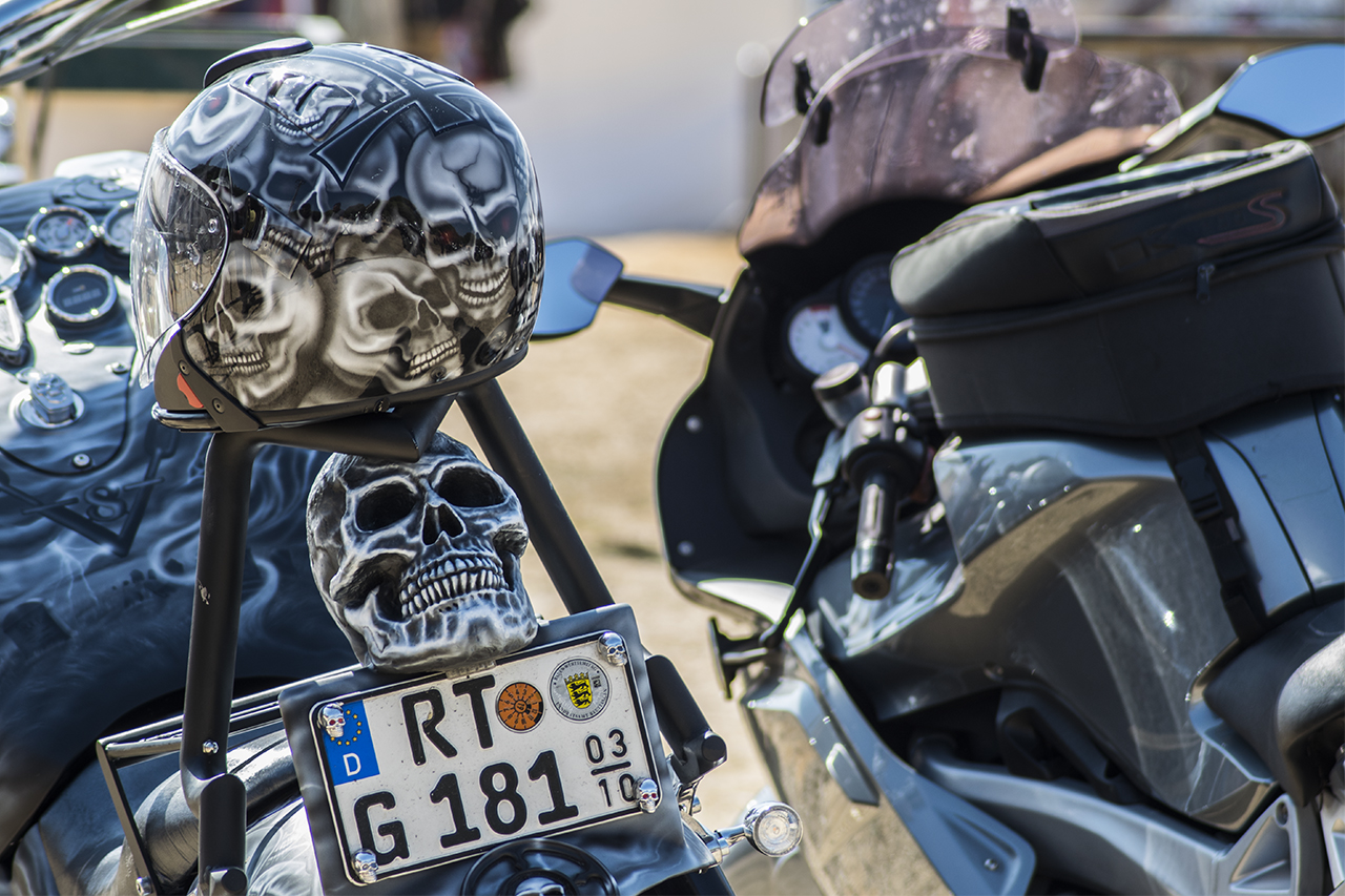 Sul Informação - Concentração Motard de Faro arrancou “na paz dos anjos”