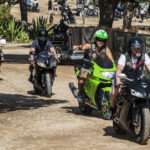 Sul Informação - Concentração Motard de Faro arrancou “na paz dos anjos”