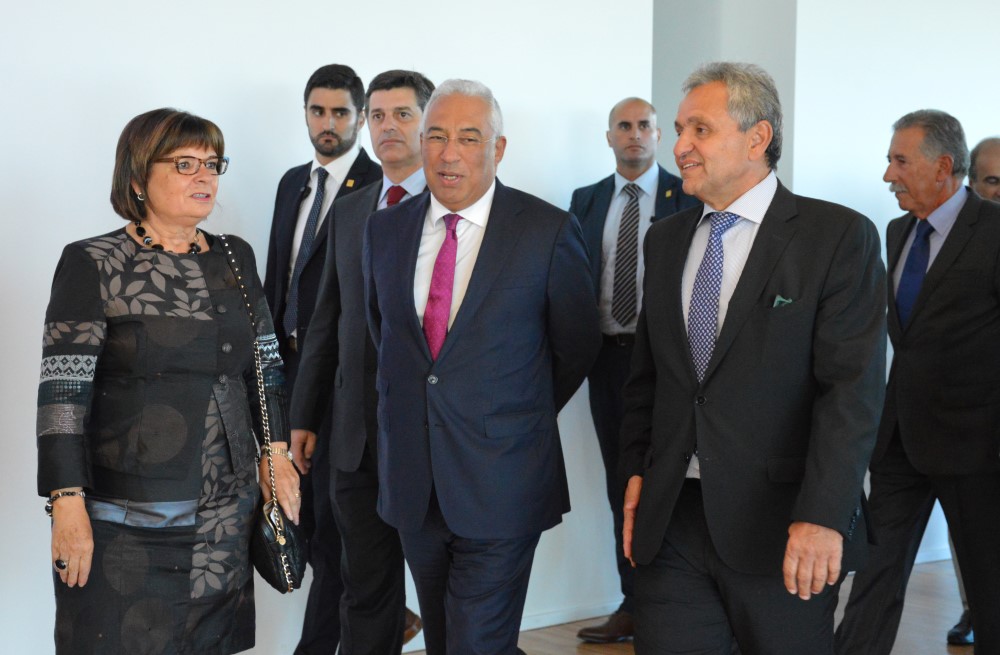 Sul Informação - Isilda Gomes pede a António Costa «Fórmula 1 automóvel» em Portimão