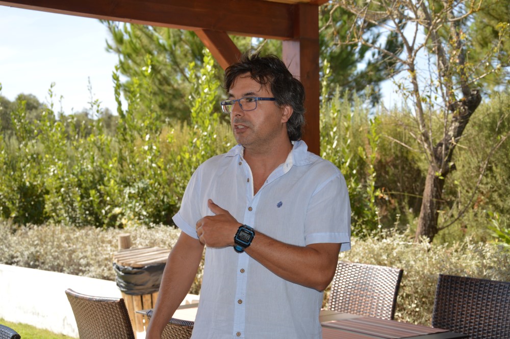 Quinta do Mel - Luís Silva