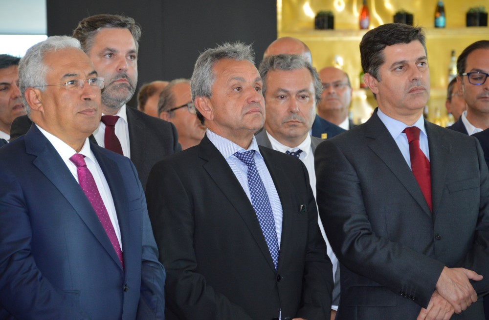 Sul Informação - Isilda Gomes pede a António Costa «Fórmula 1 automóvel» em Portimão