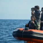 Sul Informação - Gente de toda a Europa de binóculos nos olhos para ver as aves em Sagres