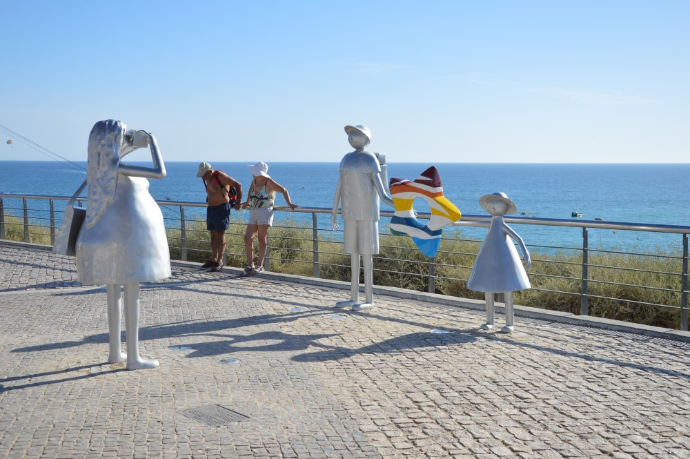 Sul Informação - Visita de jornalistas e agentes de viagens prova que mesmo Albufeira tem segredos escondidos