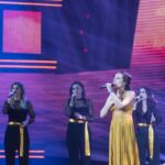 Sul Informação - Veja como foi a festa do Festival da Canção que consagrou Conan Osiris