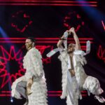 Sul Informação - Veja como foi a festa do Festival da Canção que consagrou Conan Osiris