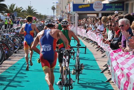 Sul Informação - Luísa Condeço foi a melhor atleta de Portugal no XII Triatlo Prof. Carlos Gravata Cidade de Quarteira