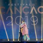 Sul Informação - Veja como foi a festa do Festival da Canção que consagrou Conan Osiris