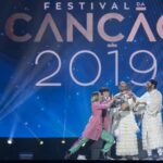 Sul Informação - Veja como foi a festa do Festival da Canção que consagrou Conan Osiris