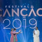 Sul Informação - Veja como foi a festa do Festival da Canção que consagrou Conan Osiris