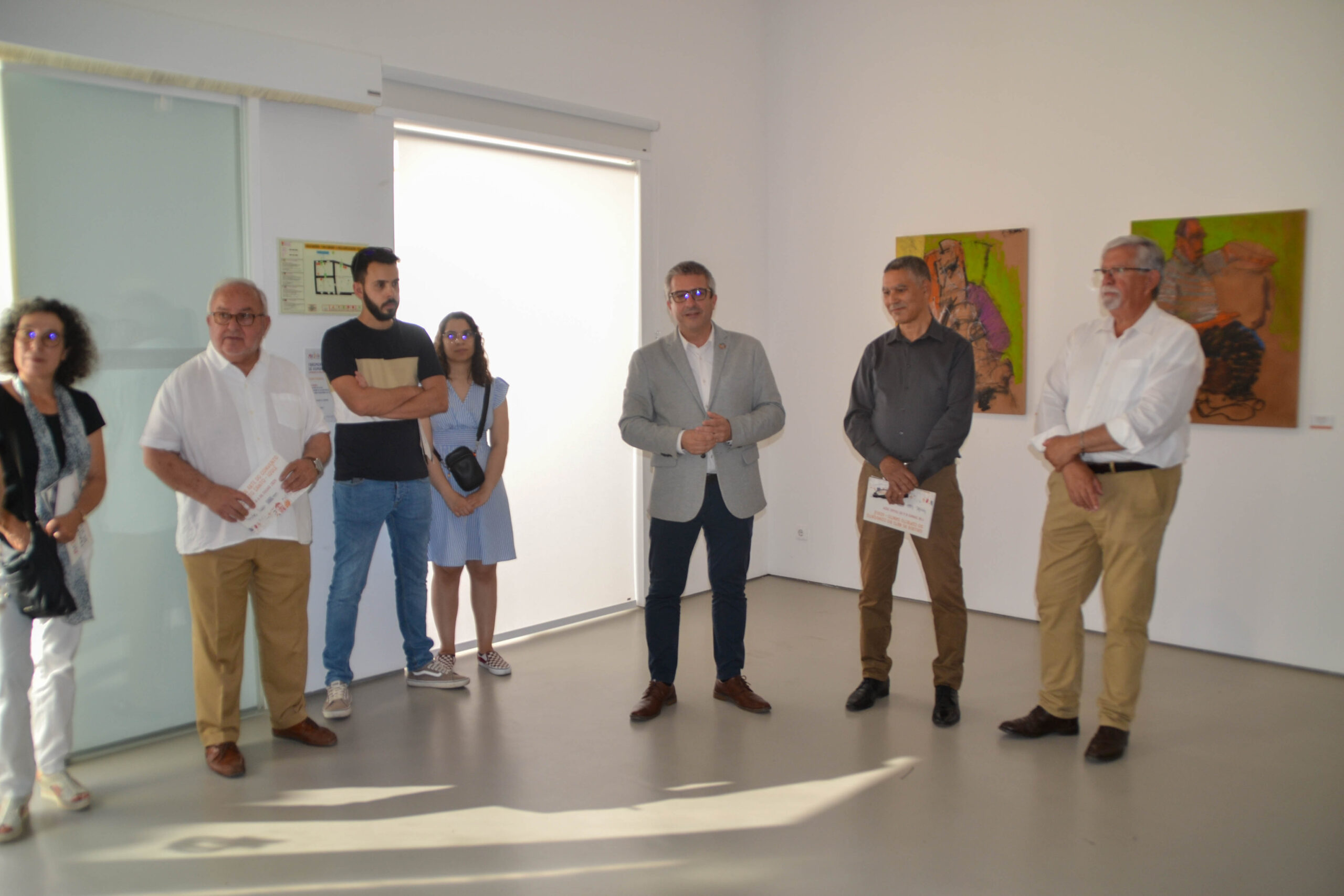 Sul Informação - Festival MED: Exposições dedicadas a Marrocos já mostram «a ponte que nos une»