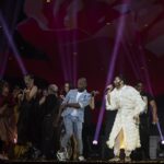 Sul Informação - Veja como foi a festa do Festival da Canção que consagrou Conan Osiris