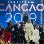 Sul Informação - Veja como foi a festa do Festival da Canção que consagrou Conan Osiris