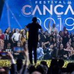 Sul Informação - Veja como foi a festa do Festival da Canção que consagrou Conan Osiris