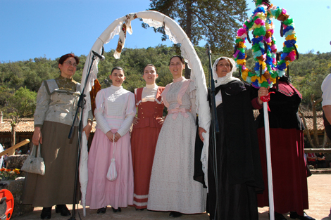 Sul Informação - Semana Cultural de Alte volta a celebrar as tradições do interior do Algarve