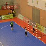 Sul Informação - Endiabrado Elisandro dá vitória ao Benfica na Supertaça de Futsal (com fotos)