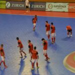 Sul Informação - Endiabrado Elisandro dá vitória ao Benfica na Supertaça de Futsal (com fotos)